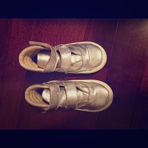 Old Sole High Top Sneaker